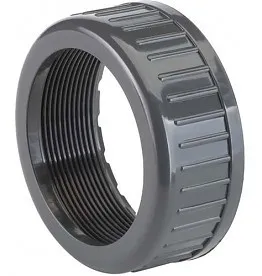 VDL PVC Überwurfmutter 63 mm x 2 3/4" Durchmesser x Innengewinde