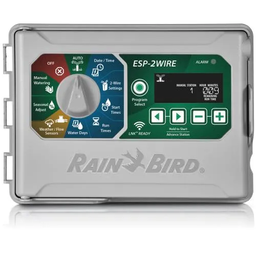 Rainbird ESP-LXD 2-Draht Bewässerungscomputer WiFi-fähig