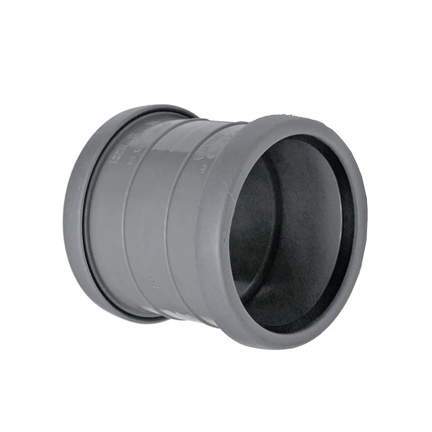 PP Steckmuffe 75mm