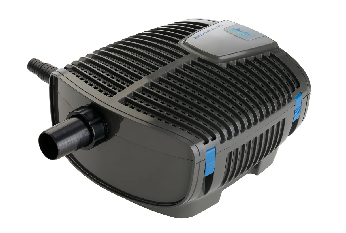 Oase AquaMax Eco Twin 30000 Teichpumpe