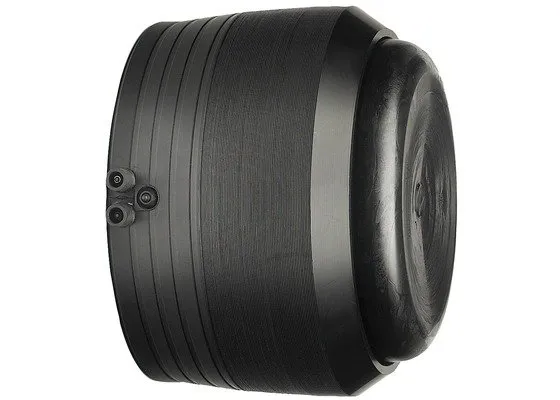 GF ELGEF Elektroschweiß Endkappe 250 mm | PE-Fitting