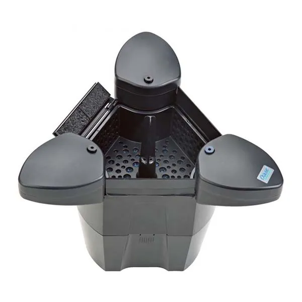 Oase SwimSkim 25 Schwimmender Skimmer Teichoberflächenreiniger