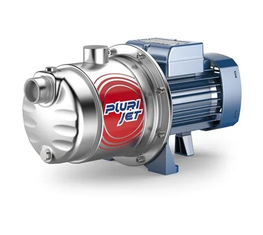 Pedrollo Plurijet M3/100-N Selbstansaugende Mehrstufige Kreiselpumpe 230V