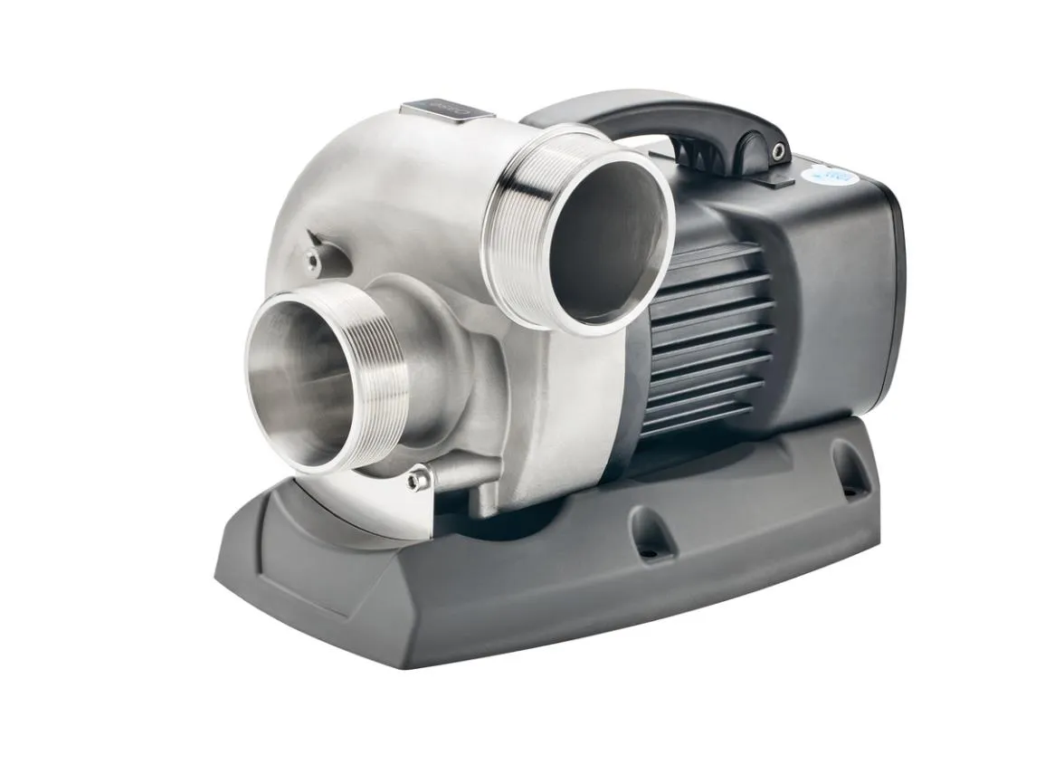 Oase AquaMax Eco Titanium 51000 Gravitationsfilterpumpe | Leistungsstarke Teichpumpe