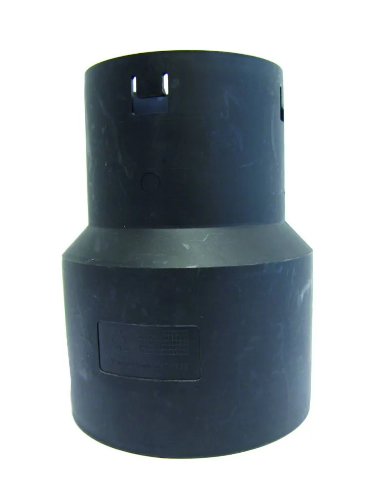 Drainage Adapter Reduzierung 80 x 110 mm (Drain-PVC)