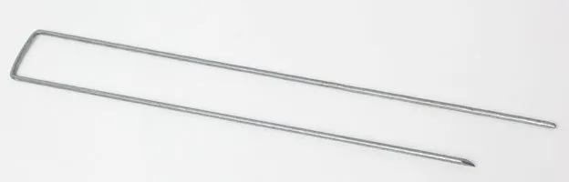 Erdanker PT200 Metall (Unkrautvlies / Kunstrasen) Bodenanker