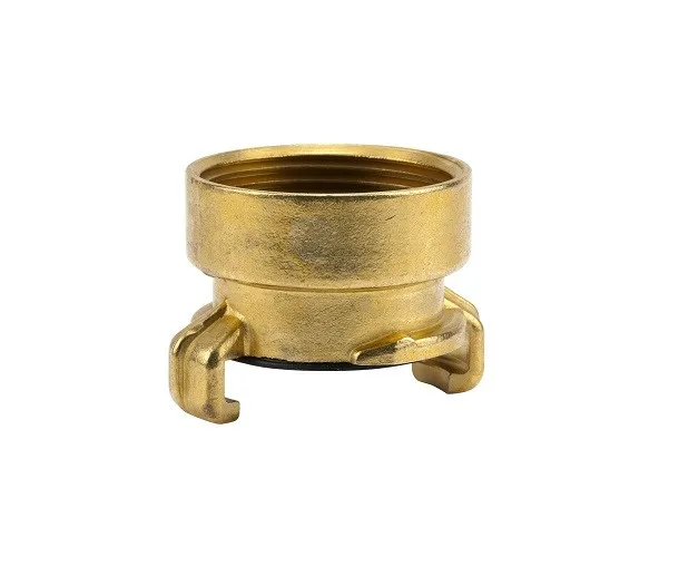 Geka Schlauchkupplung mit 1 1/2" Innengewinde