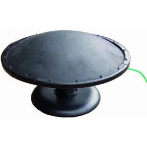 Bodenablauf 110 mm mit Belüfterdeckel – Belüfteter Bodenablauf für Teiche