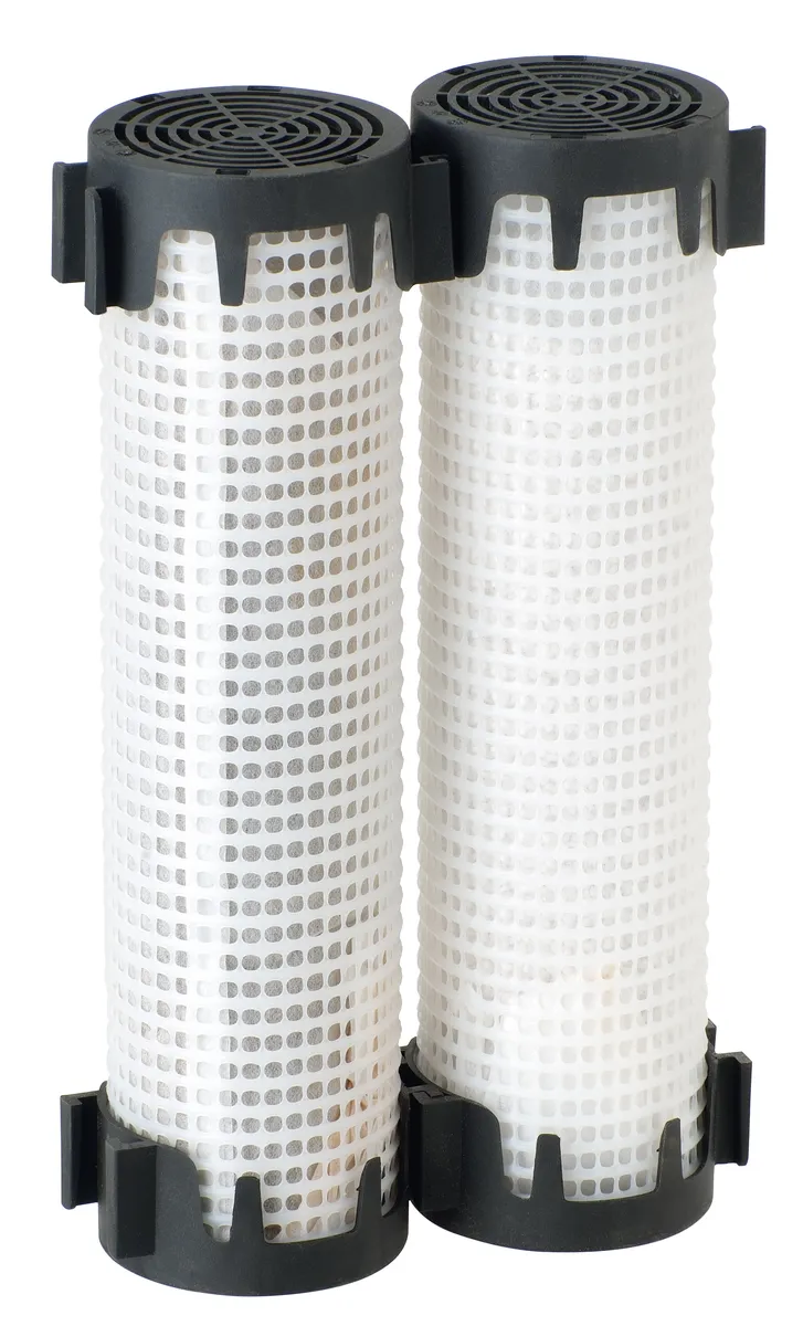 Oase AquaActiv PhosLess Algenprotect Filtersäule | 2 Stück