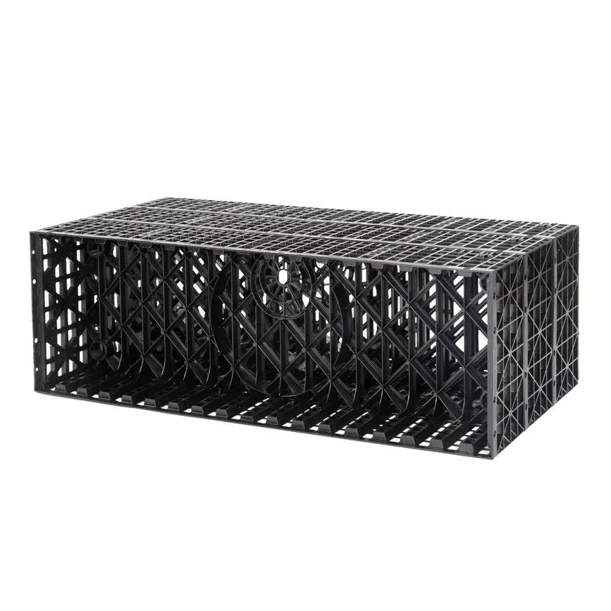 Versickerungsmodul 100 Liter ohne Geotextil & Deckel Klasse A