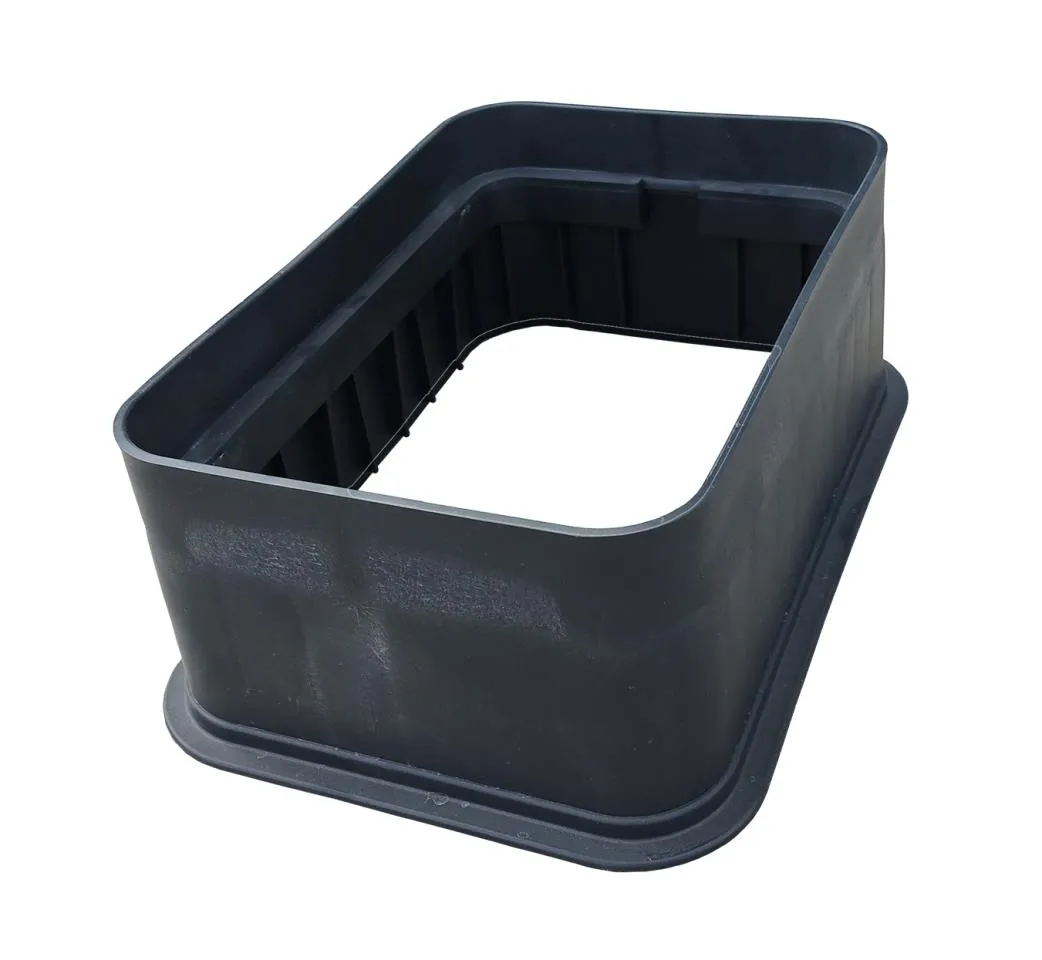 Ventilschacht Verlängerung eckig 16,5 cm Jumbo