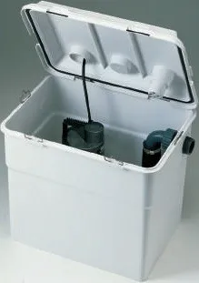 DAB Novabox 30/300 Hebeanlage Schmutzwasser-Pumpstation