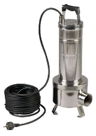 DAB Feka VS 550 M-NA Schmutzwasser-Tauchpumpe Edelstahl