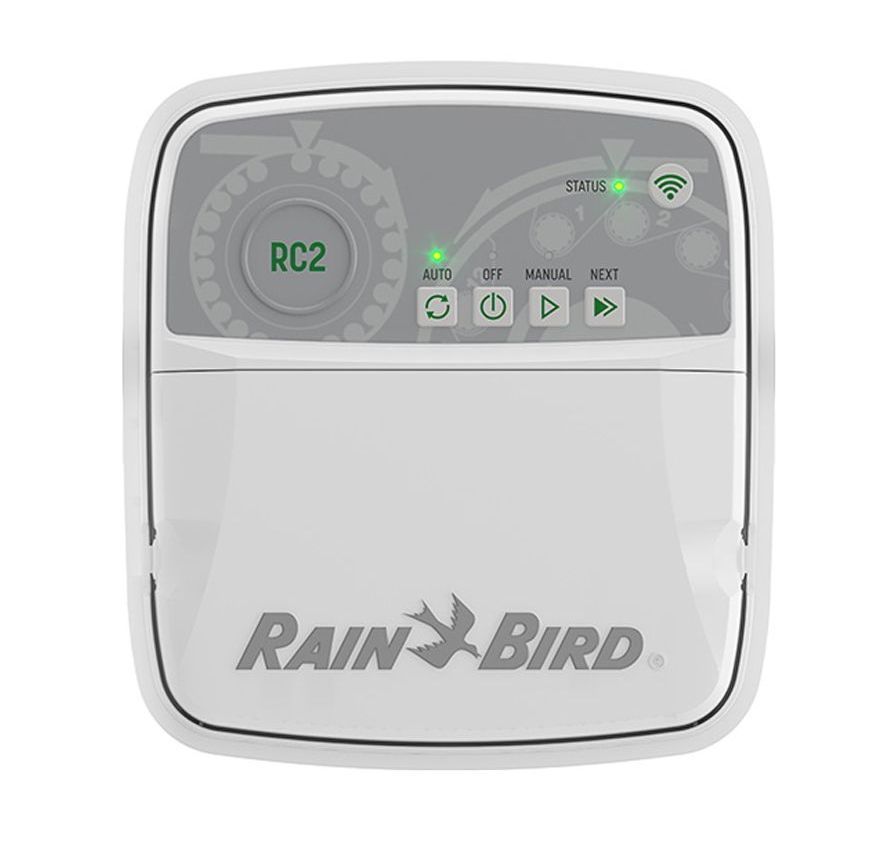RainBird RC2 WiFi Bewässerungscomputer Indoor Steuergerät 8 Stationen