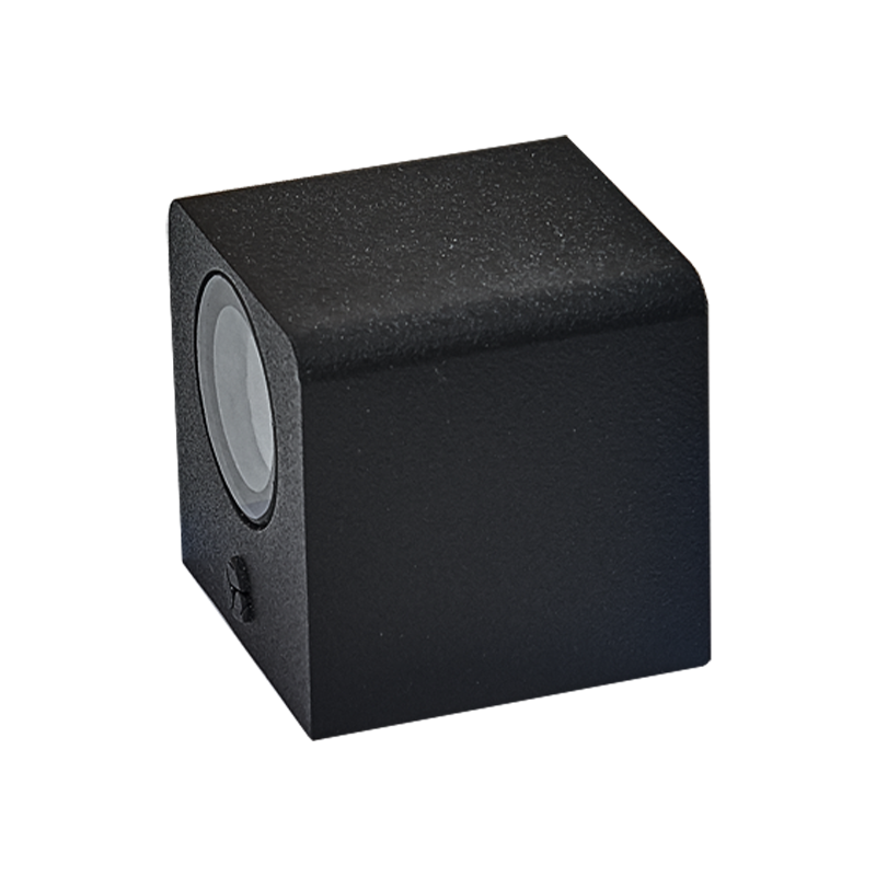 Suslight Sus Mini Square LED Wandaußenleuchte 24V