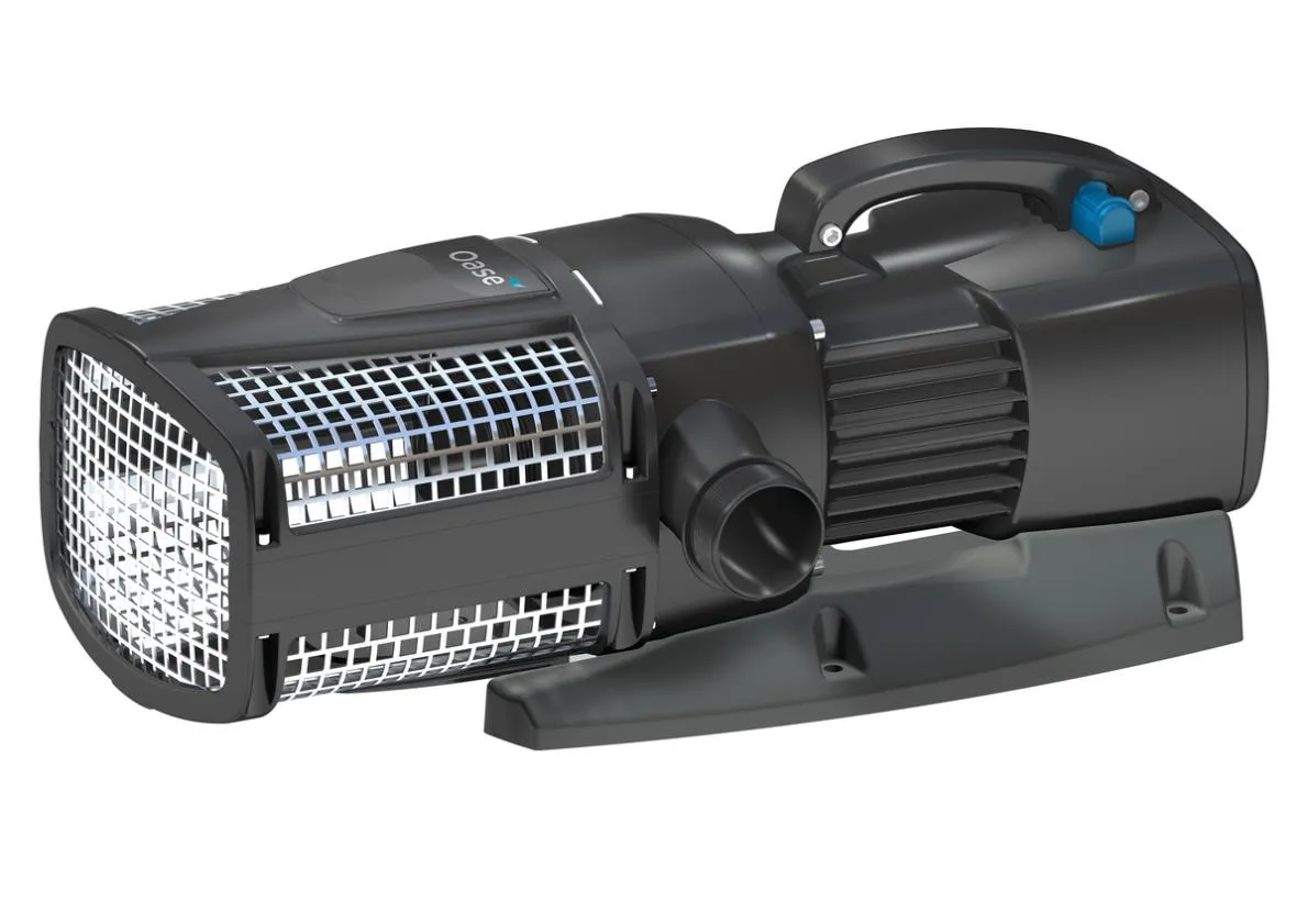Oase AquaMax Eco Expert 36000 Filterpumpe | Leistungsstarke Bachlaufpumpe