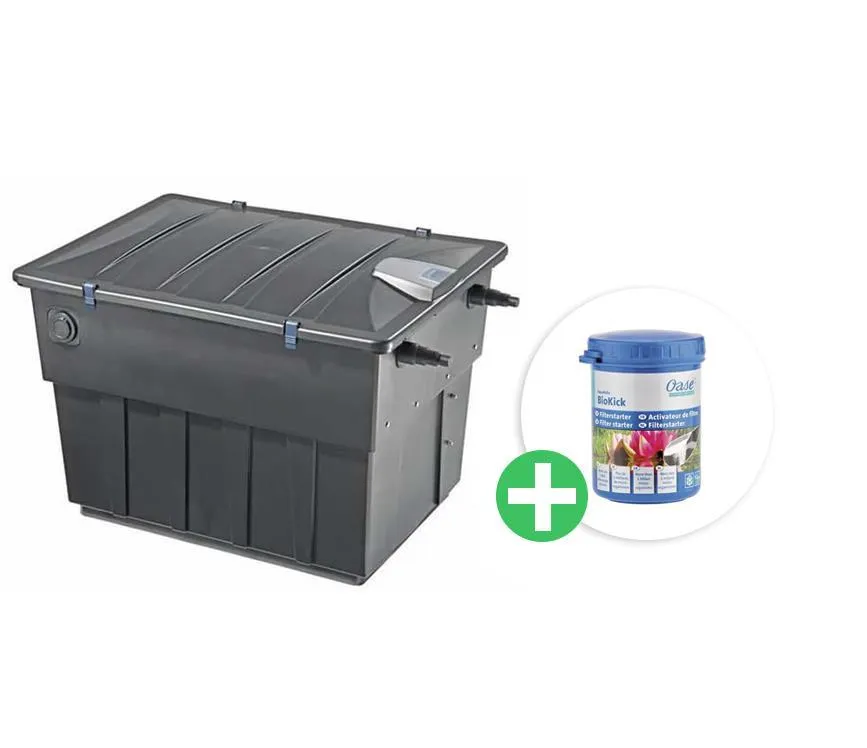 Oase BioTec ScreenMatic² 60000 Durchlauffilter Bandfilter