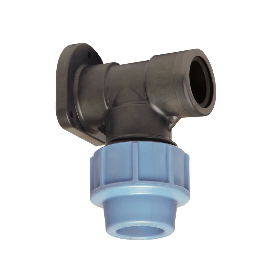 Tyleen-Wandplatte 25 mm x 3/4", Unidelta