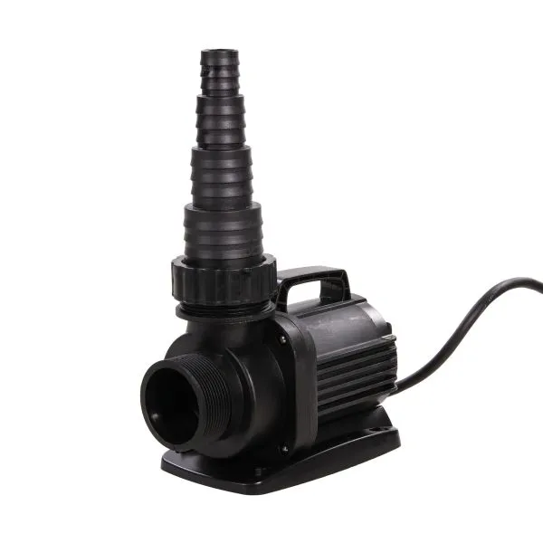 AquaForte DM-Vario 40000S WiFi regelbare Teichpumpe App-Steuerung