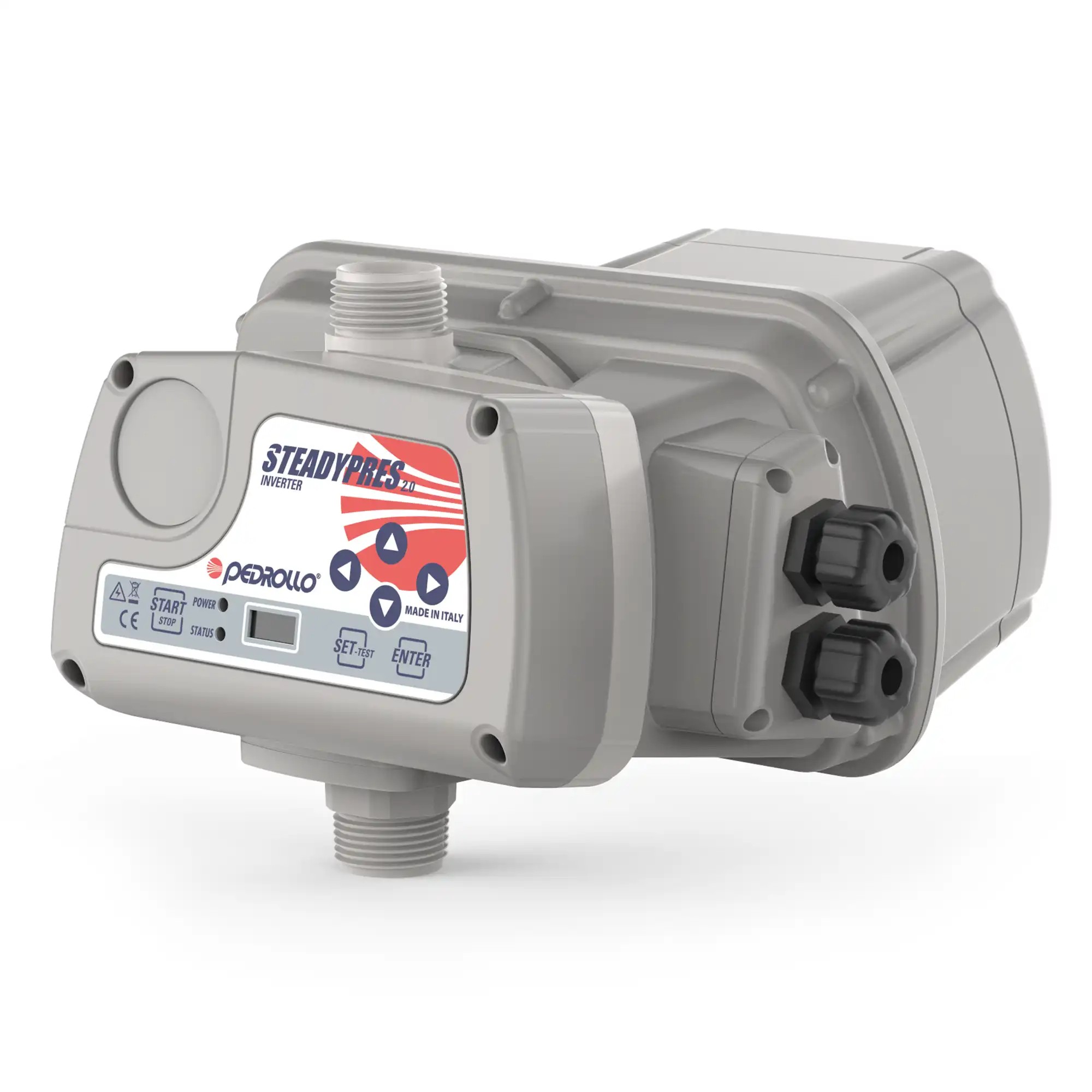 Pedrollo Steadypres 2.0 | T/T 6 E - 22 kW Frequenzregler