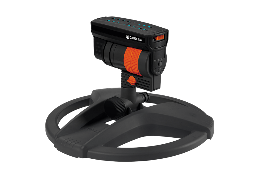 Gardena Viereckregner AquaZoom Compact