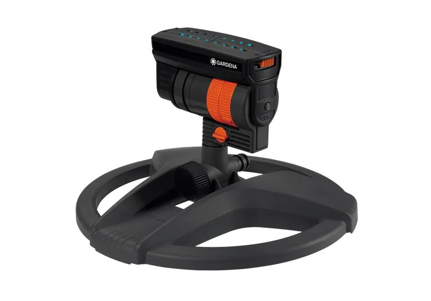 Gardena Viereckregner AquaZoom Compact