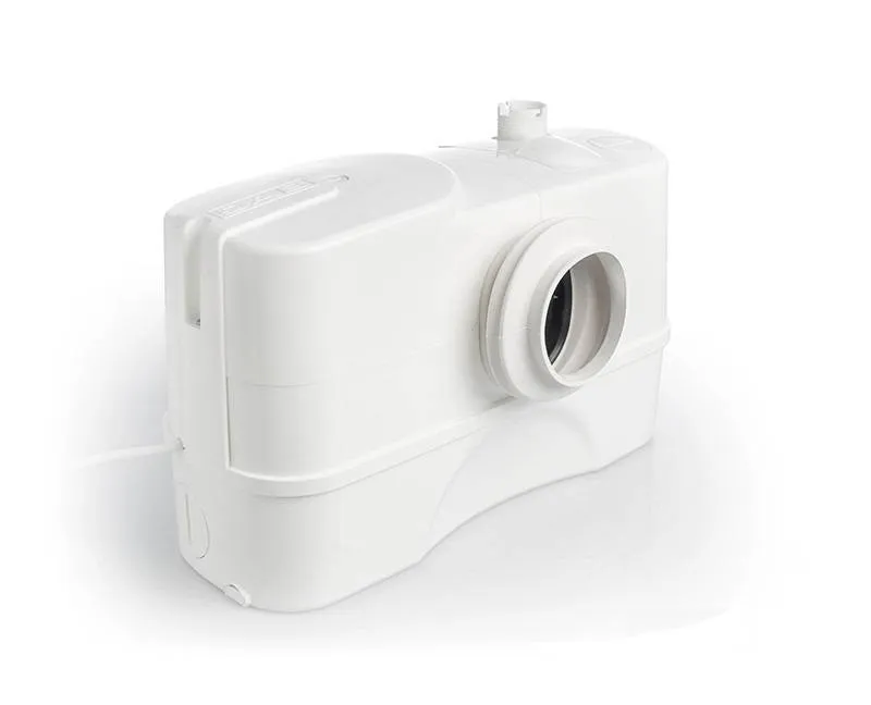 DAB Genix 130 Hebeanlage Kleinhebeanlage WC-Häcksler