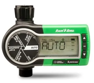 Rain Bird Bewässerungscomputer mit Membranventil für Wasserhahn