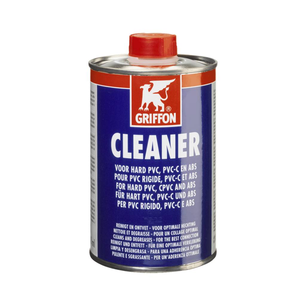 Griffon Cleaner Reiniger und Entfetter 1000 ml | PVC-Reiniger