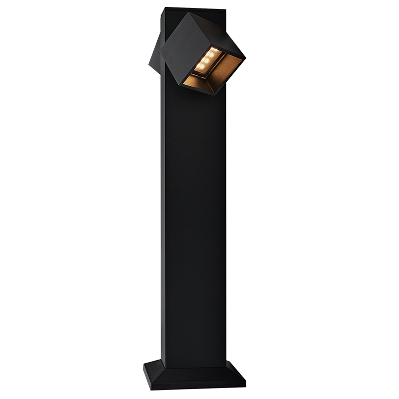 Suslight Sus Cube Duo LED Wegeleuchte Gartenlampe 24V