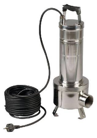 DAB Feka VS 550 T-NA 400V Schmutzwasser-Tauchpumpe Edelstahl