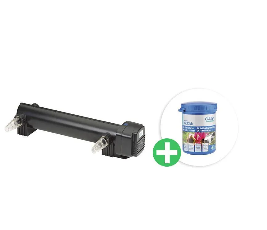 Oase Vitronic 55 W UVC-Vorklärgerät Teichklärer