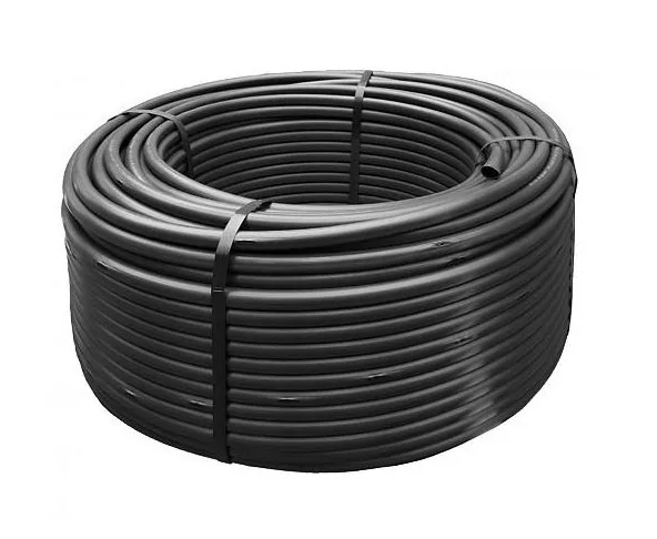 Metzerplas IDIT Tropfschlauch 16 mm 1,0 l/h | L = 100 m - druckreguliert (Schwarz)