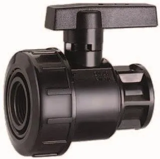 PP Kugelhahn 2'' x 2''