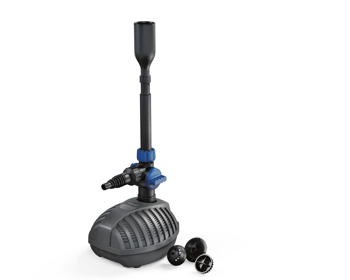 Oase Aquarius Fountain Set Classic 4000 E Wasserspiel-Set