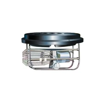 Otterbine Triton Mixer Belüfter - 1 PS / 230V