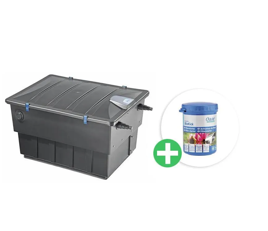 Oase BioTec ScreenMatic² 40000 Durchlauffilter Bandfilter