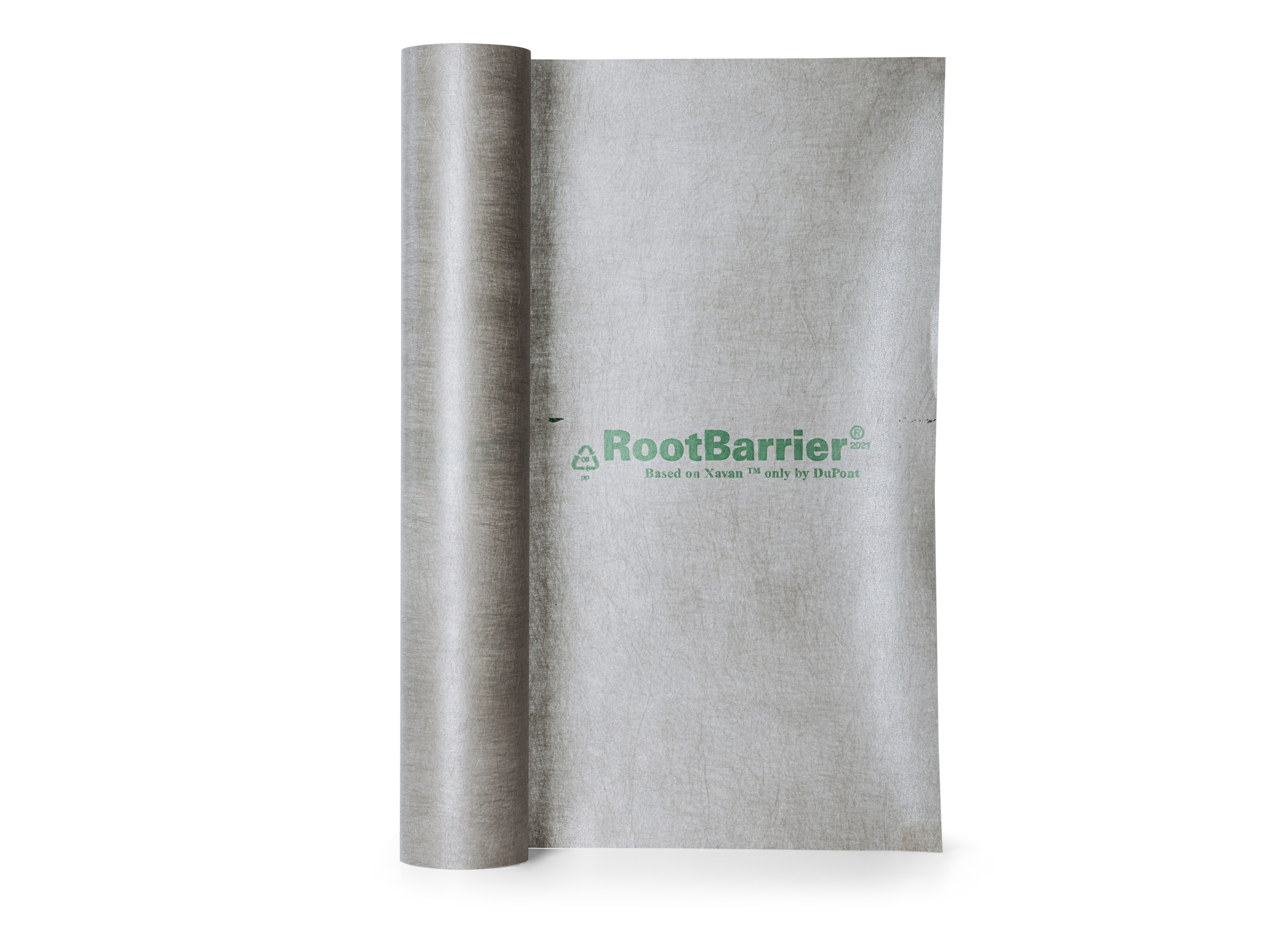 RootBarrier Wurzelsperre 325 g/m² | 25 m x 130 cm | Unkrautschutz & Wurzelschutz