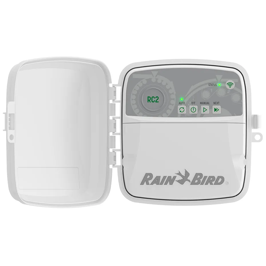 Rainbird RC2 WiFi Bewässerungscomputer Outdoor Steuergerät 8 Stationen