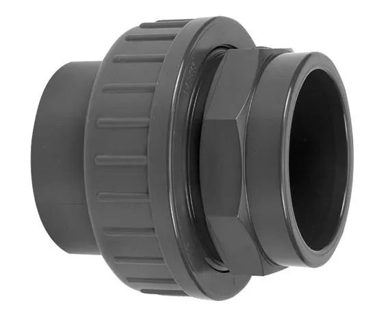 VDL PVC Drei-Wege-Kupplung Klebeanschluss 20 mm