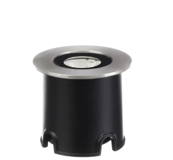 Suslight Sus Small Terra Focus Round Alu 2.5 LED Bodeneinbaustrahler 24V