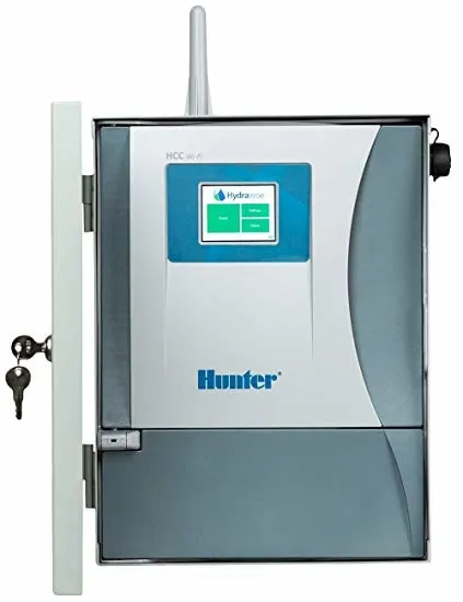 Hunter Hydrawise HCC-800-M Bewässerungssteuerung 8 Stationen Metallgehäuse