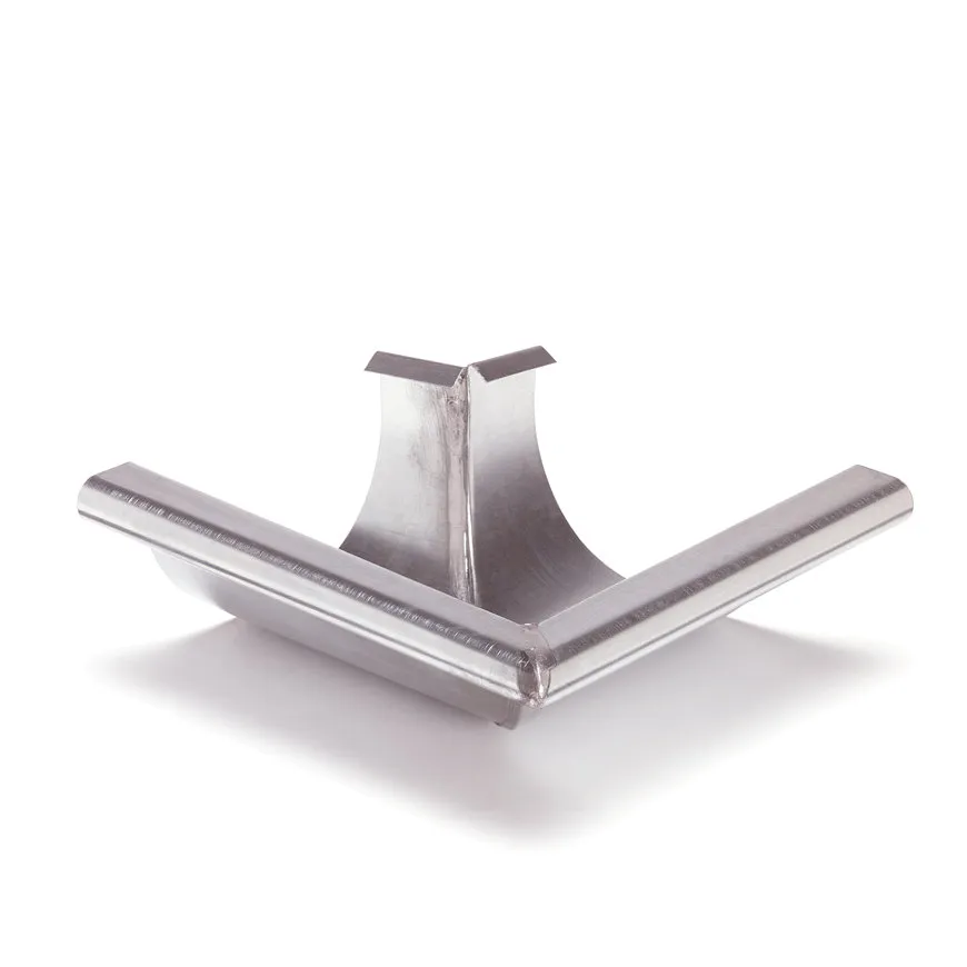 Zink Mastgot-Außenwinkel 90° M250 105mm NTZ