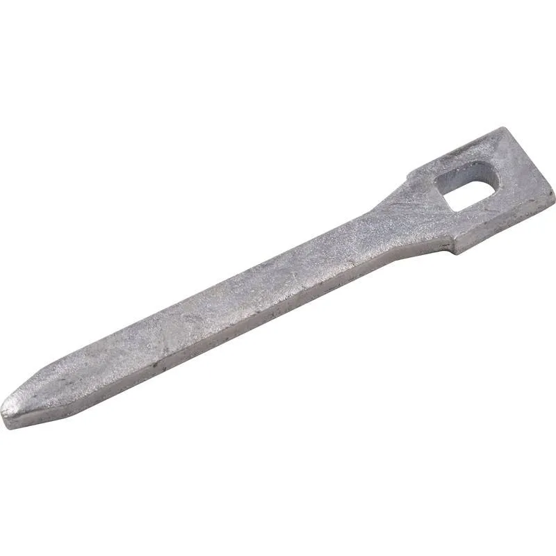 PVC HWA Mauerstift R2 TV 65mm
