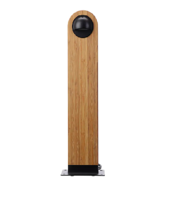 Suslight Sus One Bamboo Black LED-Stehleuchte Bambus Schwarz 24V