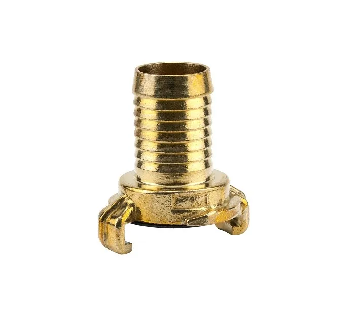 Geka Schlauchkupplung mit 25 mm Tülle (1")