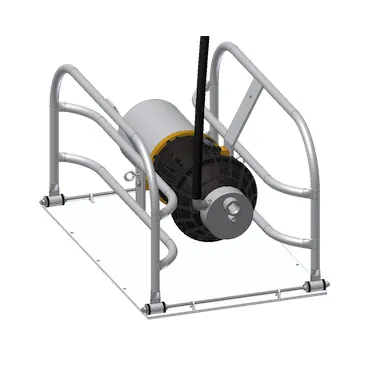 Otterbine Sub-Triton Aspirator Belüfter - 1 PS / 230V