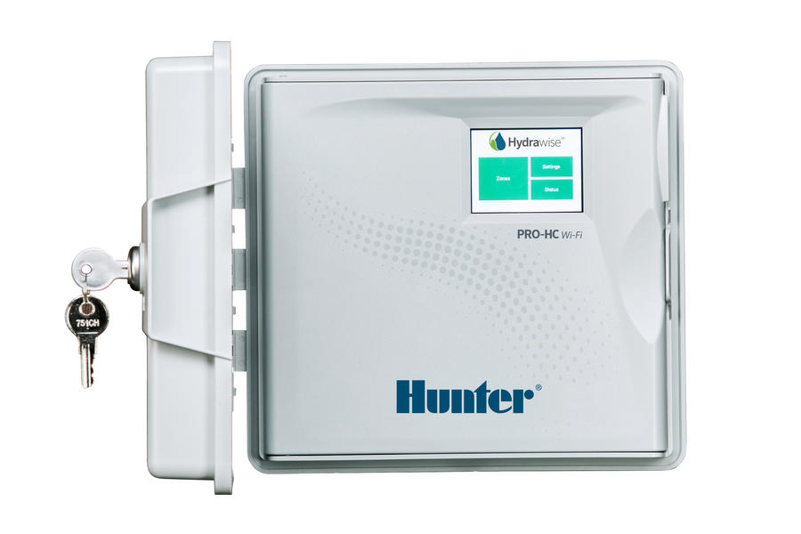 Hunter Hydrawise Pro-HC 2401 Bewässerungscomputer 24 Stationen | WiFi WLAN