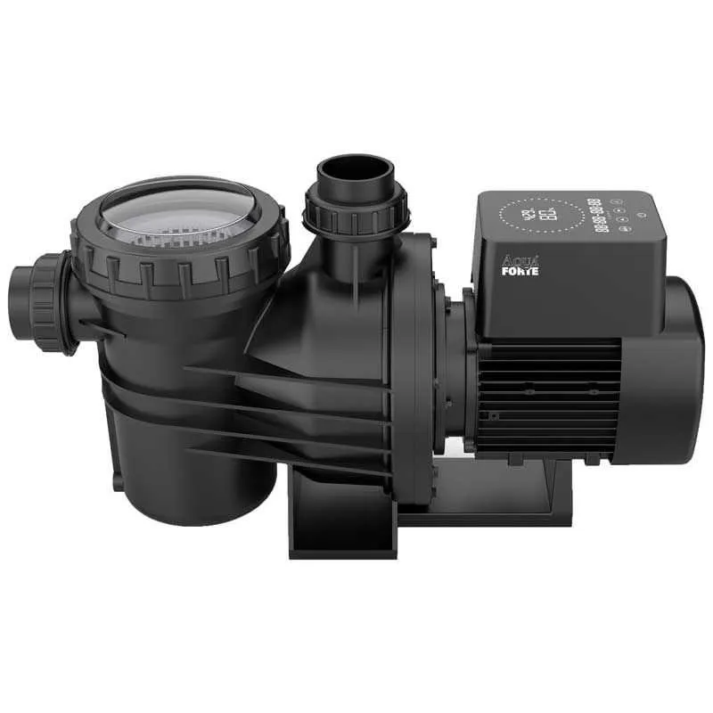 AquaForte Inverter VS Poolpumpe variabel regelbar Umwälzpumpe