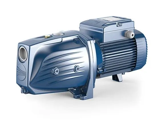 Pedrollo JSWm/3AL Selbstansaugende Gartenpumpe (230V)